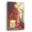 «Candle Lit Roses» par Cecile Baird-2131300794