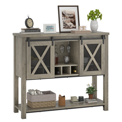 Briggston 39.3" Console Table by Rosalind Wheeler