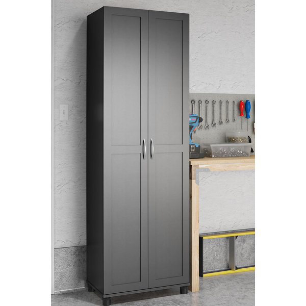 WFX Utility™ PRESTIGE Adjustable 1 Shelf Storage Utility Cabinet