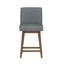 Tabouret pivotant Dorson-132621623-133168803