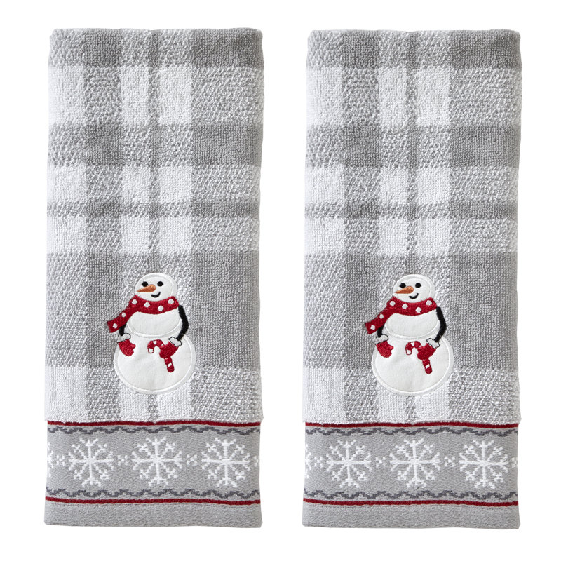 100% Cotton Hand Towel