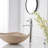 Waterfall Single Hole Single-Handle Vessel Bathroom Faucet-108027310