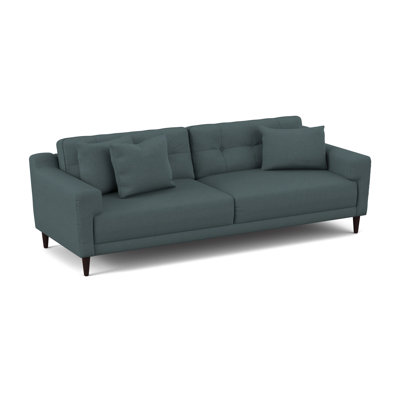 Yvenson Upholstered 90'' Sofa