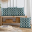 Broward Oh Geometric Cushion with Filling-916944598-916944586