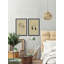 Spaeth Just Be Awesome by Marmont Hill - 2 Piece Single Picture Frame Painting Set-72731098