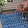 Iain Southwestern Area Rug