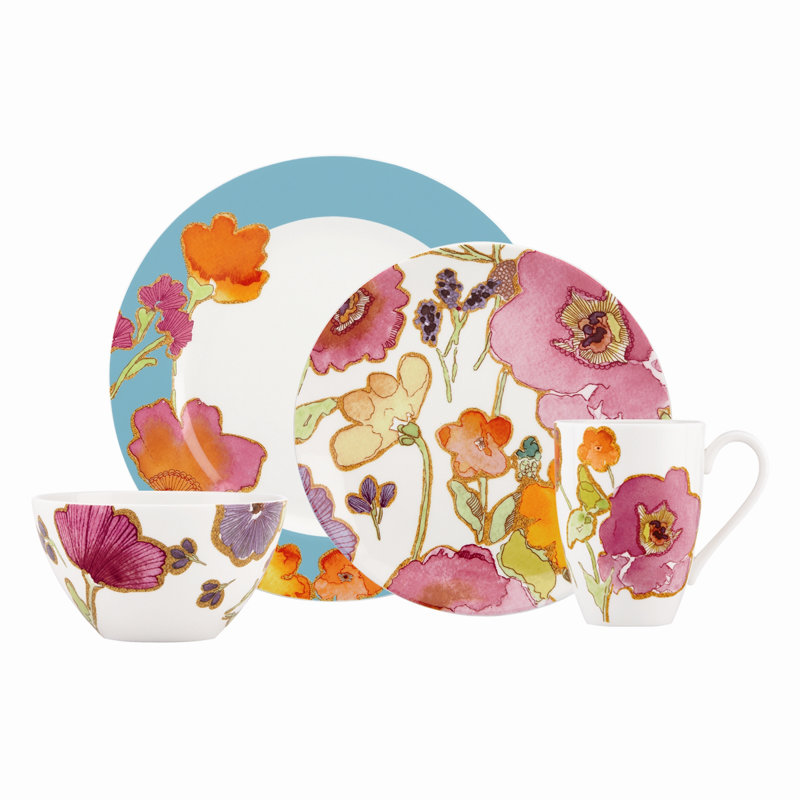 Dinnerware Collection