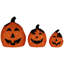 Fabric Outdoor Halloween Decoration