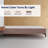 Allondra Upholstered Platform Bed-435440413-435440405