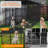 Outdoor Covered Dog Kennel Pet Pen