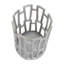 Delphi Aluminum Tabletop Lantern-66779403