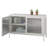Anabelli Accent Cabinet-1340152526