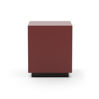 Cocktail Couture End Table