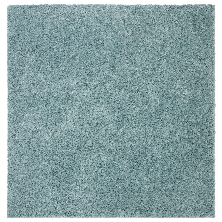 Jiang Aqua Area Rug
