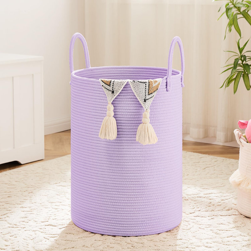 Panier à linge 60l
