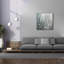 "Jan Branches gris" par Silvia Vassileva, art mural sur toile, 37 po x 37 po