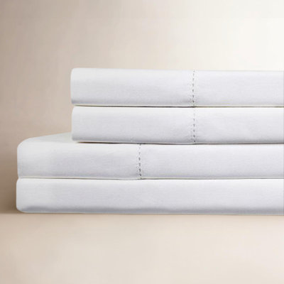Brina Egyptian Cotton Sateen Sheet Set