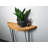Marcial 70cm Solid Wood Top Console Table