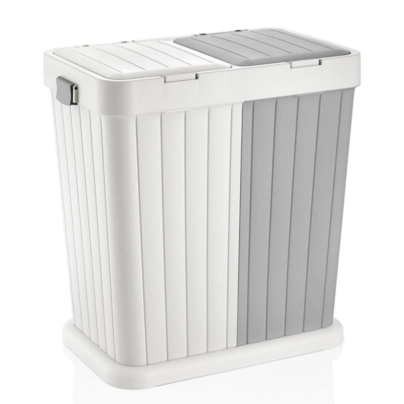 Plastic Laundry Hamper