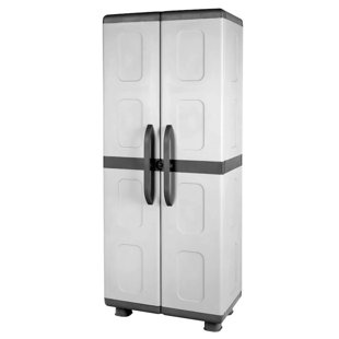 Armoire de rangement H 30,7 po x l 26,6 po x P 15,6 po