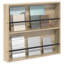 Wood Magazine Rack-1273547278