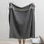 Pinstripe Cashmere/Lambswool Throw-1784883587