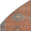 Tapis intérieur et extérieur brun Overdyed-1421432600