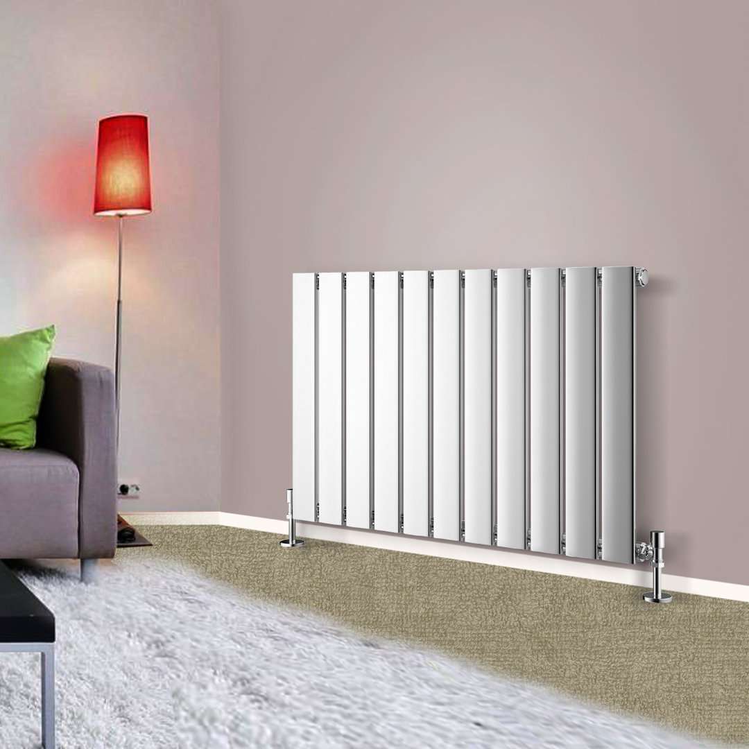 Shonta Horizontal Single Flat Panel Radiator