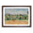 Walnut Framed