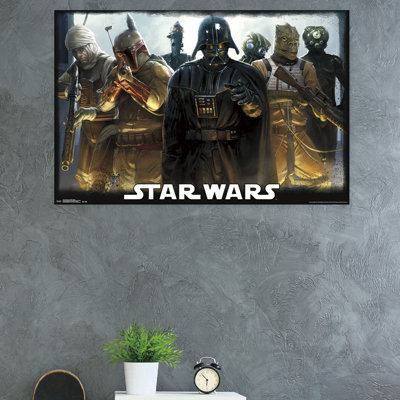 Fantasy & Sci-Fi Paper Print