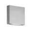 Mica 1 - Light LED Outdoor Flush Mount-1161735840