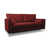 Oxblood is out of stock selected