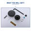 Robinet de douche complet avec valve brute-62488662