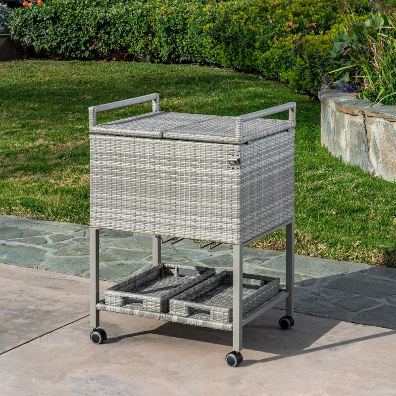 58 pte Glacière portable Karley