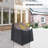 Armando Aluminum Outdoor Patio Chair Covers