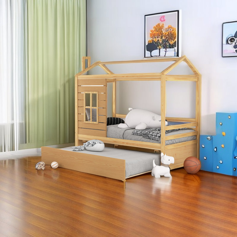Touete Daybed, Natural