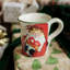 Old St. Nick Terra Bianca Coffee Mug