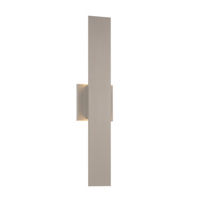 Annette Large LED Outdoor Wall Sconce