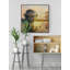 A Sunny Day - Painting on Canvas-550500853