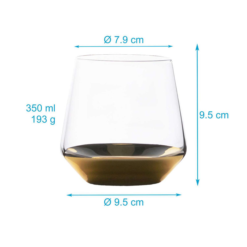 350ml Drinking Glass, 1