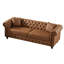 Canapé Chesterfield 85,5 po
