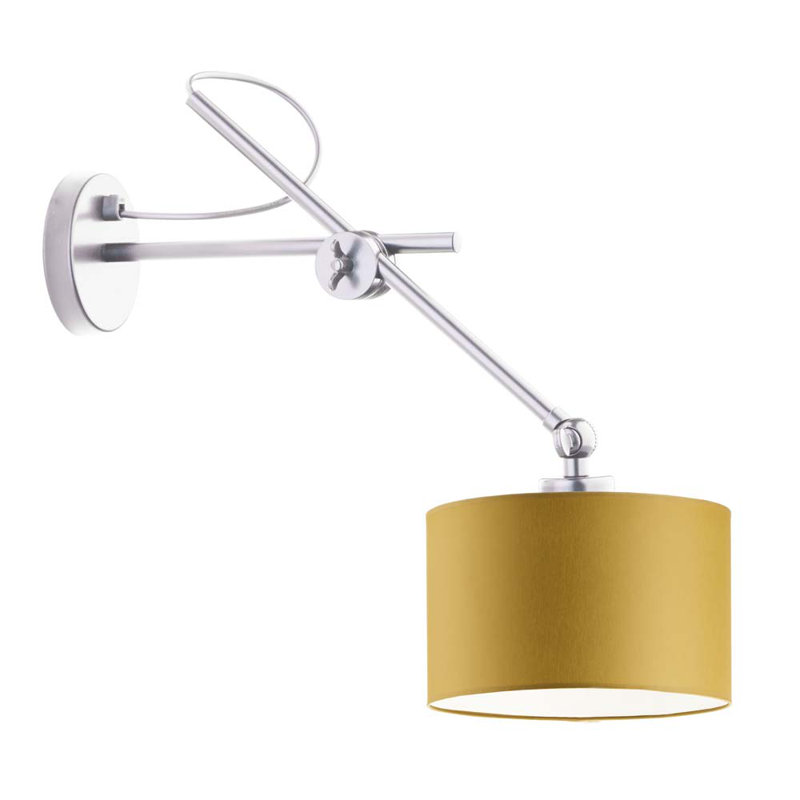 Geneivieve Wallchiere, Silver, Yellow