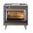 ILVE Nostalgie II Noblesse 36 in Dual Fuel Range-103962320-103962327