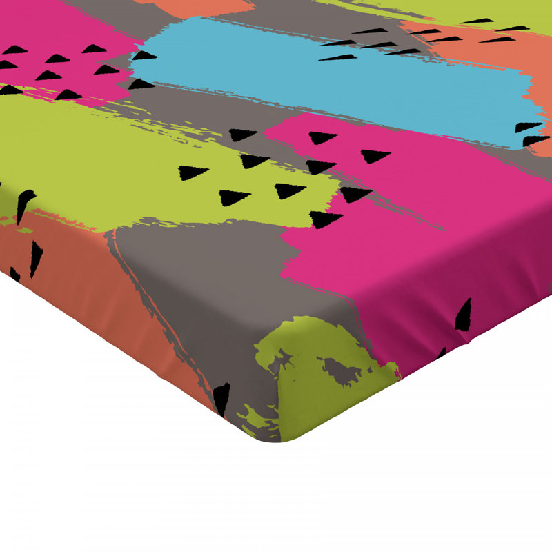 Microfiber Fitted Sheet, Twin XL Fitted Sheet