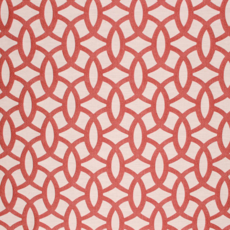 Suite Leicester Fabric, Coral