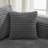 Coist Boneless L-Shaped Corduroy Sectional Sofa with Chaise & Pillows-114733113-114733116