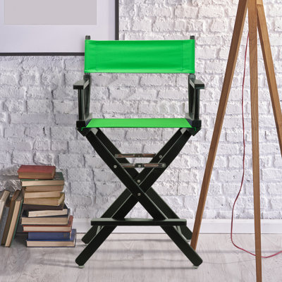 24" Folding Director Chair