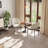 Abishan Dining Chairs Set Of 2