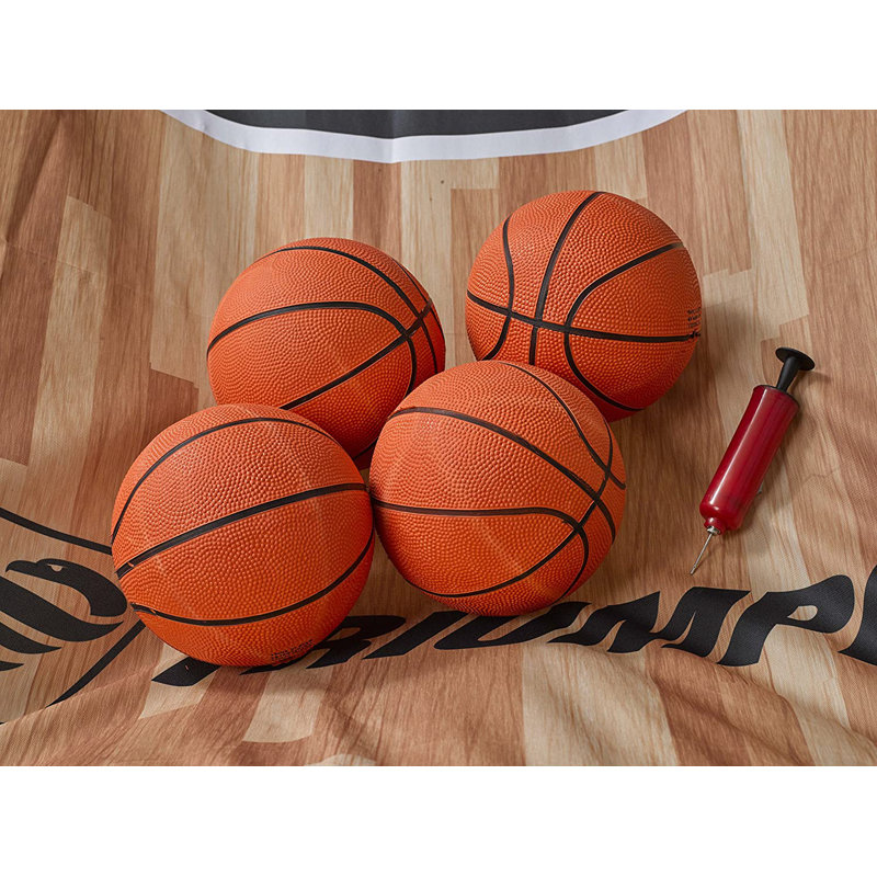 Basket-triumph light fx double shootout