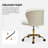 Alice Ergonomic Task Chair with Tufted Back-1082312321